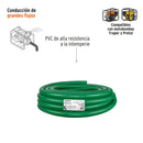 Manguera de Succion para motobomba 2" x 30mts - Truper