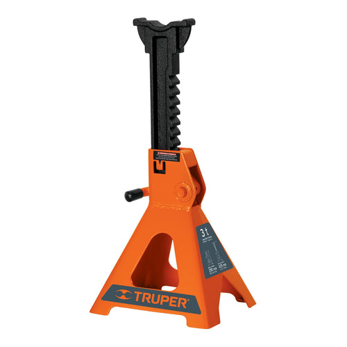 Soporte para auto tipo torre 3 ton - Truper
