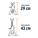 Soporte para auto tipo torre 3 ton - Truper