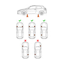 Soporte para auto tipo torre 3 ton - Truper