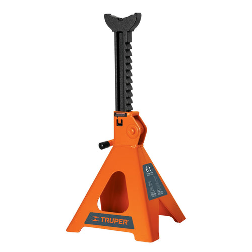Soporte para auto tipo torre 6 ton - Truper