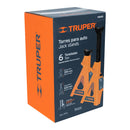Soporte para auto tipo torre 6 ton - Truper