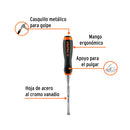 Formon mango confort grip 3/8" - Truper