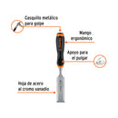 Formon mango confort grip 1.1/4" - Truper