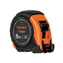Huincha de medir contra impacto 8mts - Truper