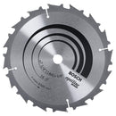 Disco De Sierra Circular 7 1/4" 16 Dientes