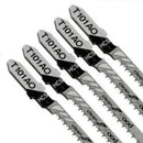 Pack Hojas Para Sierra Caladora 5 Unidades