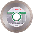 Disco De Diamante Cont 41/2 Bosch