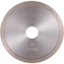 Disco De Diamante Cont 41/2 Bosch