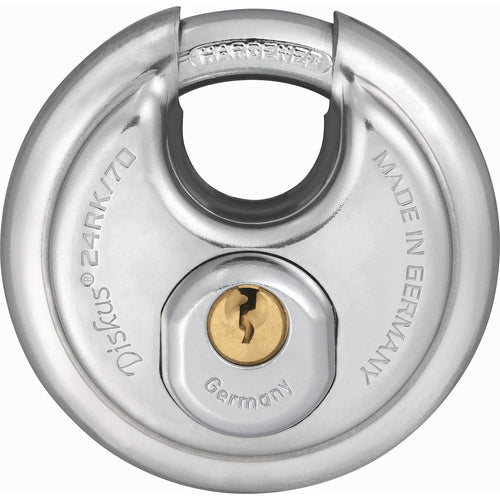 Candado Serie Diskus 24 70mm Alta Seguridad