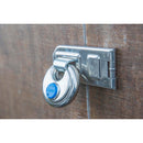 Candado Serie Diskus 24 70mm Alta Seguridad