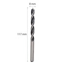 Broca Para Madera Centradora 8 Mm