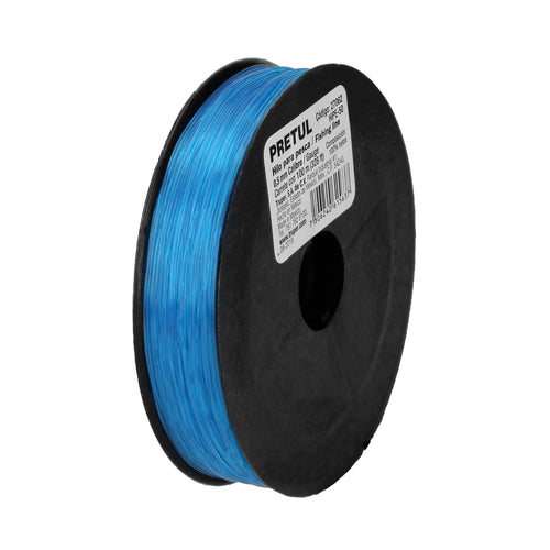Hilo nylon para pescar 100mts Calibre 0.50mm - Pretul