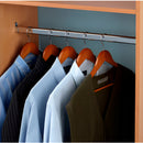 Barra para closet ovalada 3mts - Hermex