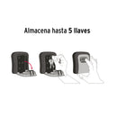 Caja guardallave de pared Combinacion 4 digitos - Hermex