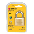 Candado de Hierro 40mm - Hermex