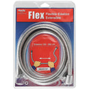 Flexible Para Ducha 2 M Aluminio