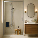 Flexible Para Ducha 2 M Aluminio