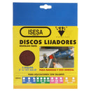Disco Lija 5X3/16 Gr 40 5U..