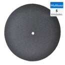 Disco Lija 5X3/16 Gr 100 5U.