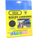 Disco Lija 5X3/16 Gr 100 5U.