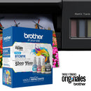 Pack 4 Colores Bt5001 Cmy + Btd60