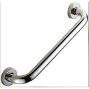 Barra de seguridad cromada D32mm L24" - Taumm