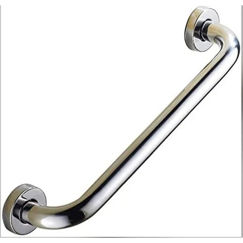 Barra de seguridad cromada D32mm L24" - Taumm