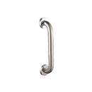 Barra de seguridad cromada D25mm L16" - Taumm
