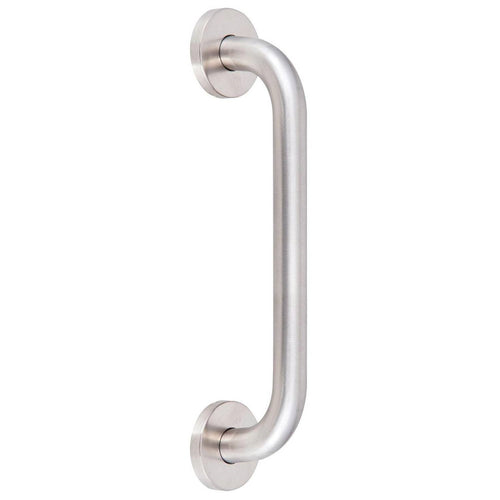 Barra de seguridad acero inoxidable D32mm L12" - Taumm