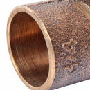 Codo Bronce So/He 3/4" X 1/2" 1U