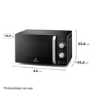 Microondas Mm20Fbm 20 Lt