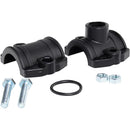 Collarin Pvc-S 40Mm X 1/2" Negro 1U