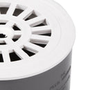 Pileta Pvc 110Mm X 50Mm X 40Mm Blanco/Gris