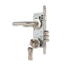 Cerradura Embutida Roma B40 Oficina
