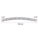 Flexible Fil-Nox Gigante 1/2X1/2 Hihe 30 Cm