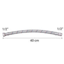 Flexible Fil-Nox Gigante 1/2X1/2 Hihe 40 Cm