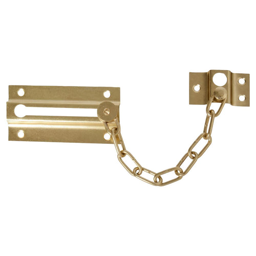 Cadena De Seguridad Puerta Hogar Proteccion Reforzada