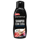 Shampoo Para Auto Autostyle 500 Ml Limpieza Y Brillo