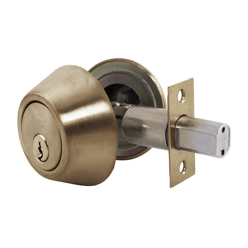 Cerrojo Auxiliar Llave/Llave bronce