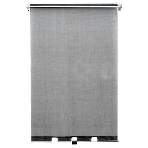 Cortina Toldo 78X98 Cm Negro Exterior Para Ventana De Techo