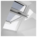 Cortina Toldo 78X98 Cm Negro Exterior Para Ventana De Techo