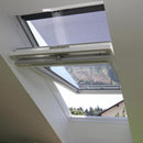 Cortina Toldo 78X98 Cm Negro Exterior Para Ventana De Techo