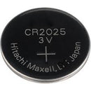Pila tipo Boton CR2025 - Maxell