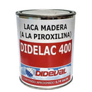 LACA P/MADERA INC E B DIDELAC-400 1/4 GL