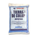Tierra de Color 1kg Azul - Dideval