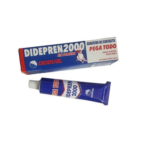 Adhesivo de Contacto Didepren 60cc - Dideval