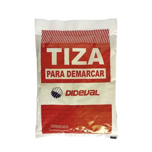 Tiza para demarcar 1kg - Dideval