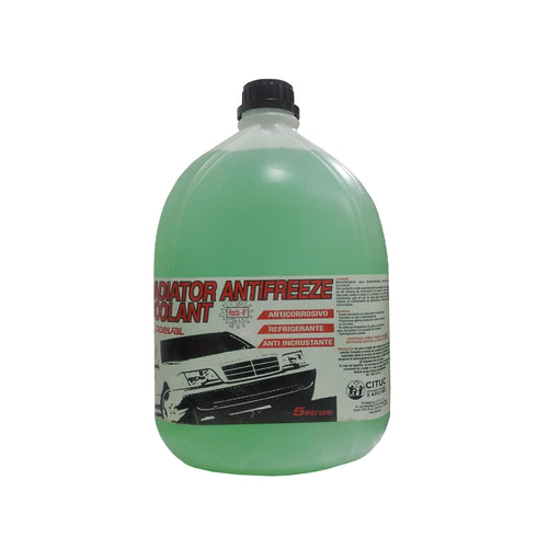 Coolant 5lts - Dideval