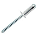 Remache Tipo Pop 3,2X8 Mm 100 Unidades